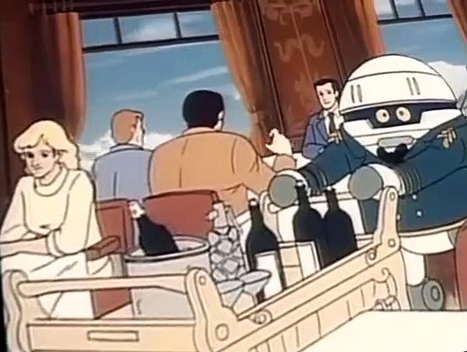 Mobile Armored Strike Kommand (M.A.S.K.) Mobile Armored Strike Kommand S01 E065 Raiders of the Orient Express