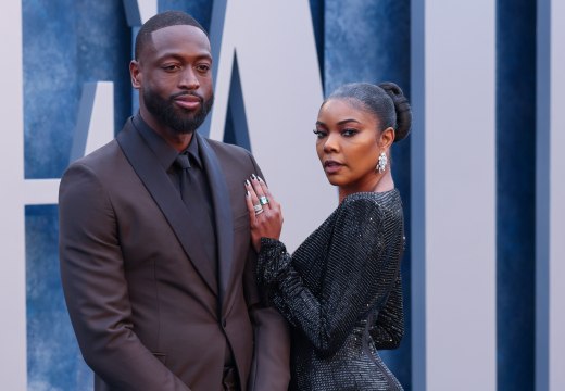 Gabrielle Union Wore a Yellow Thong Bikini While Soaking Up the Sun With Dwyane Wade