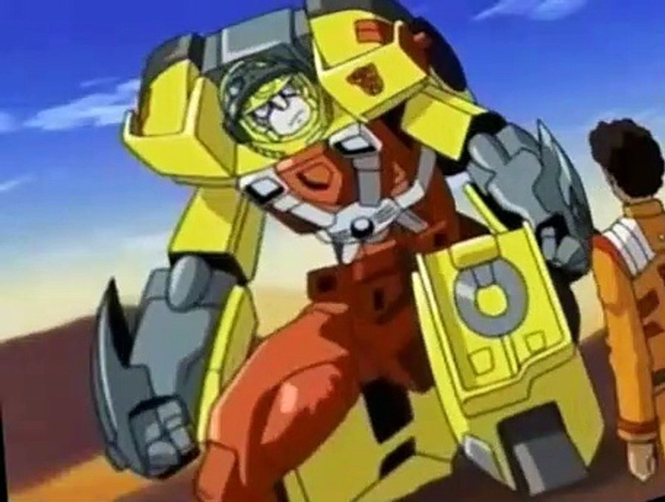 Transformers: Armada E008 - Palace