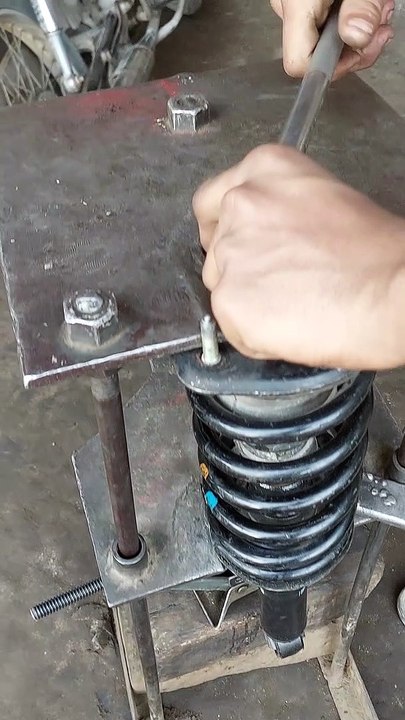 Car shock
