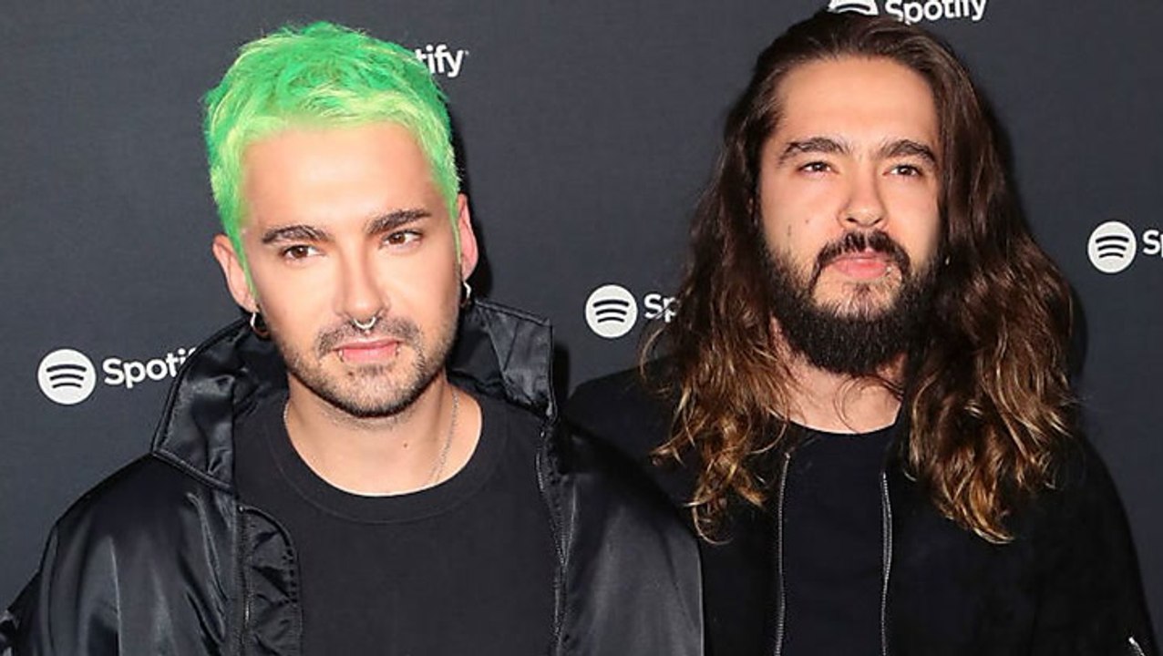 Heftiger Streit: Bill und Tom Kaulitz geraten aneinander