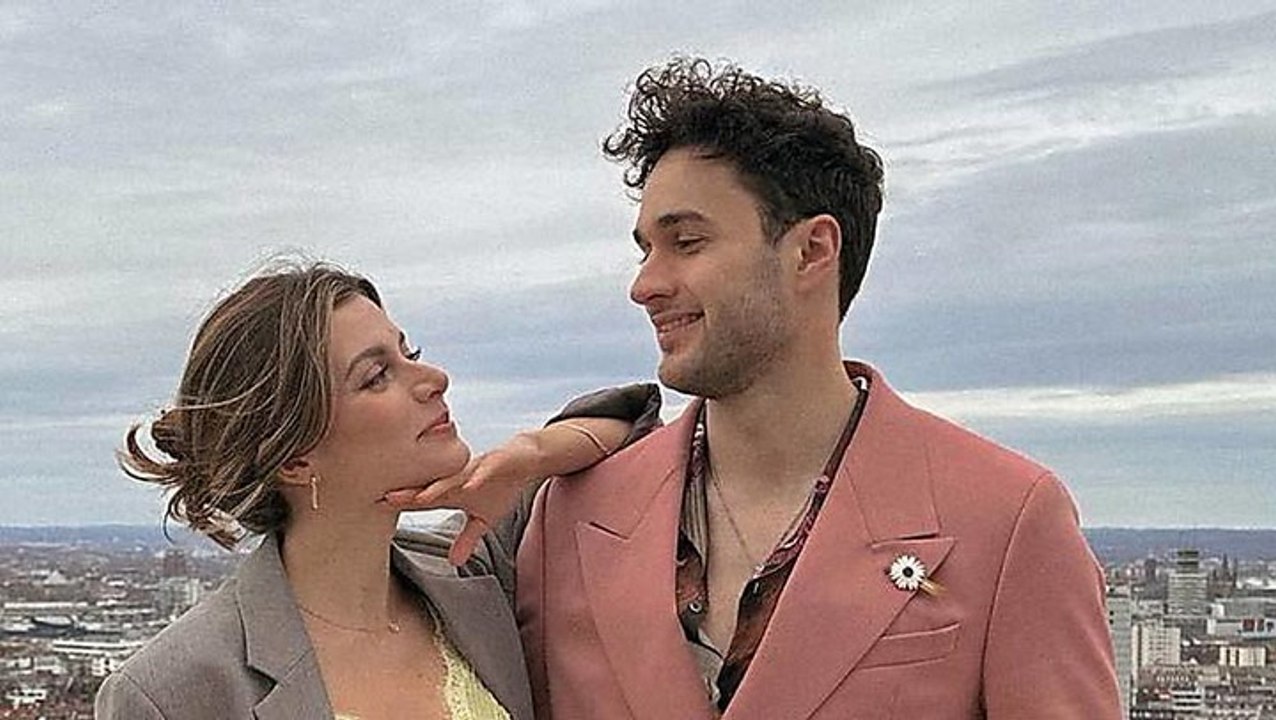 Leander Sacher und Maxime Herbord: Schlimme Schicksalsschläge belasten das Paar