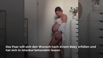 FitnessOskar: Steht der Name des Babys schon fest?