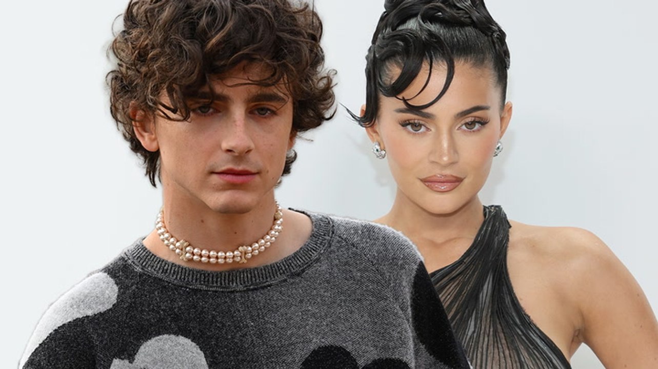 Heiße News: Sind Timothée Chalamet und Kylie Jenner ein Paar?