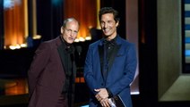Matthew McConaughey behauptet: Woody Harrelson könnte sein Bruder sein