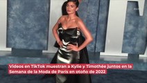 Después de Kendall y Bad Bunny: ¿está saliendo Kylie Jenner con este actor?