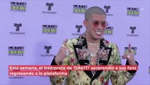 Bad Bunny reaparece en redes: 