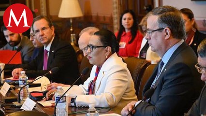 Fue una reunión de primerísimo nivel entre México y EU: Adolfo Laborde