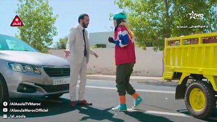 "الفيلم المغربي" جنتلمان