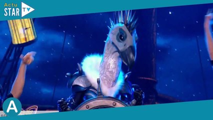 Mask Singer 2023 : les internautes persuadés d'avoir démasqué la star derrière le vautour