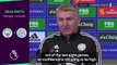 Smith confident Premier League survival 'not insurmountable' for Leicester