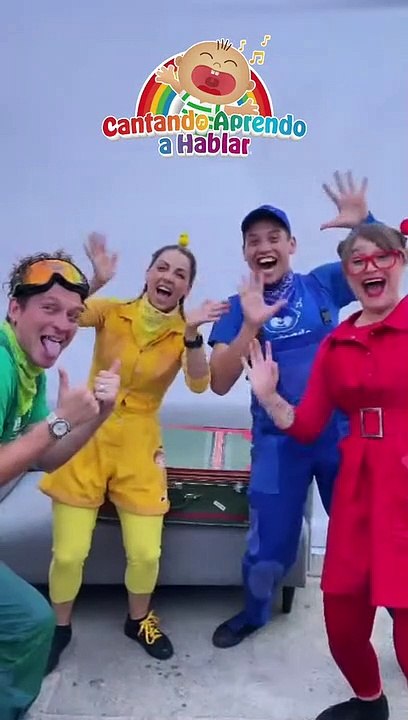 ¿Conoces nuestra canción "La maleta? mira este #shorts