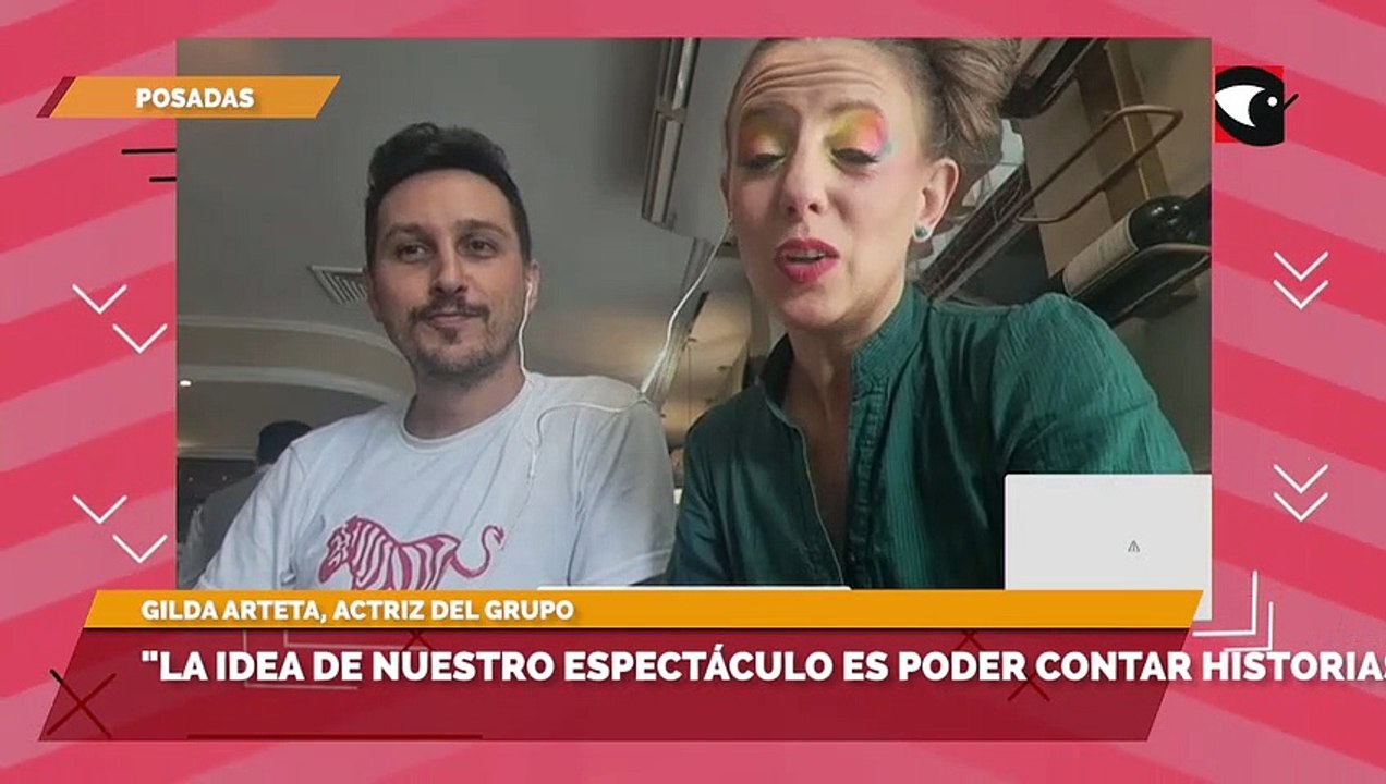 Hoy debuta "Diversas historias diversas" en el Parque del Centro del Conocimiento de Posadas