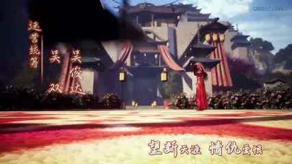 Against The Sky Supreme Episode 188 English Sub
