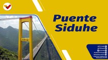 Punto de Encuentro | El puente colgante más alto del mundo