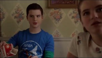 S6xE18 _ Young Sheldon Season 6 Episode 18 Preview [ Comedy ]
