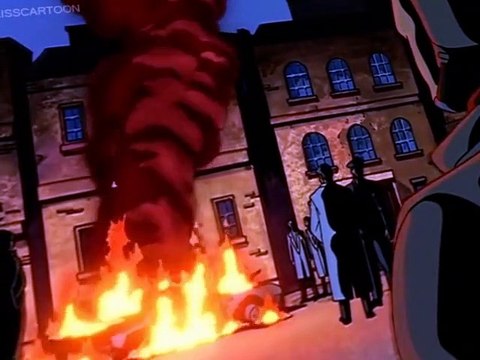 Todd McFarlane's Spawn Todd McFarlane’s Spawn E005 – Souls in the Balance