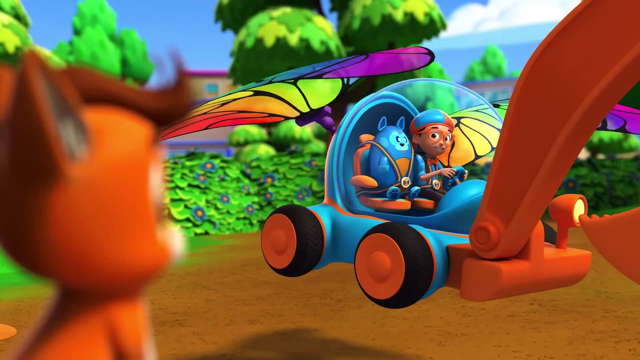 Patos | Blippi Wonders | Caricaturas para niños