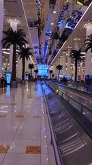 Dubai international airport