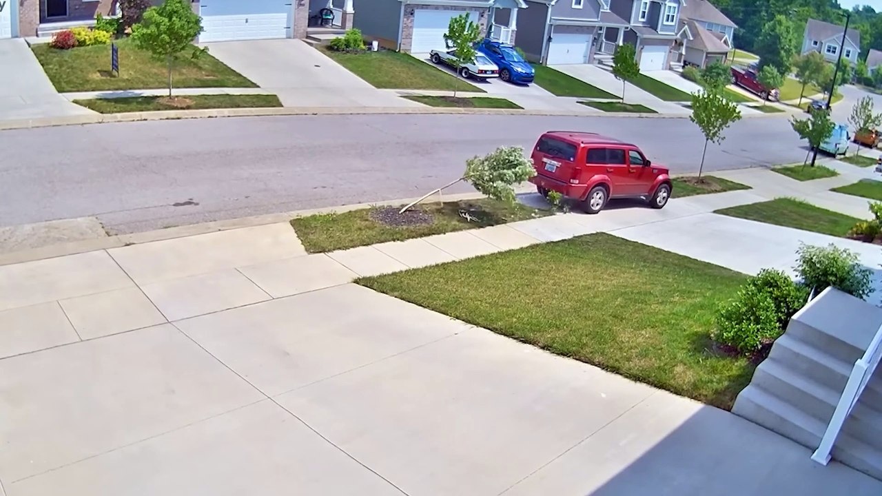 200 Cosas Increíbles Captadas por las Cámaras part 1