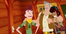 Camp Camp Camp Camp S01 E001 Escape from Camp Campbell