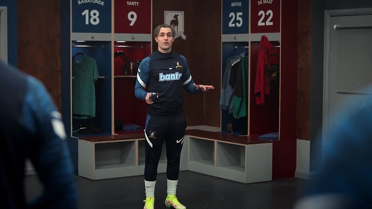 Ted Lasso — It’s Just Poopeh, Let it Flow   Apple TV+