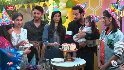 Tara Ke Khoon Ki Piyasi Churail....!! #ayezakhan #danishtaimoor - FLO Digital