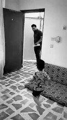 Fathers love with his doughter