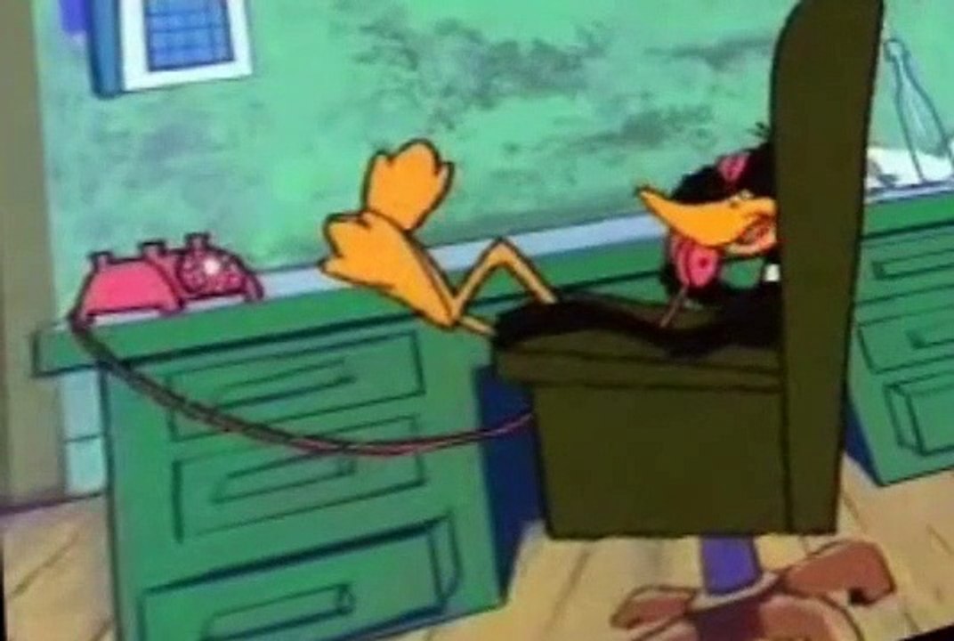 The Daffy Duck Show The Daffy Duck Show E115 – Daffy Rents - video ...