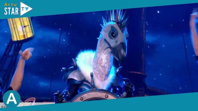 Mask Singer 2023 : les internautes persuadés d'avoir démasqué la star derrière le vautour