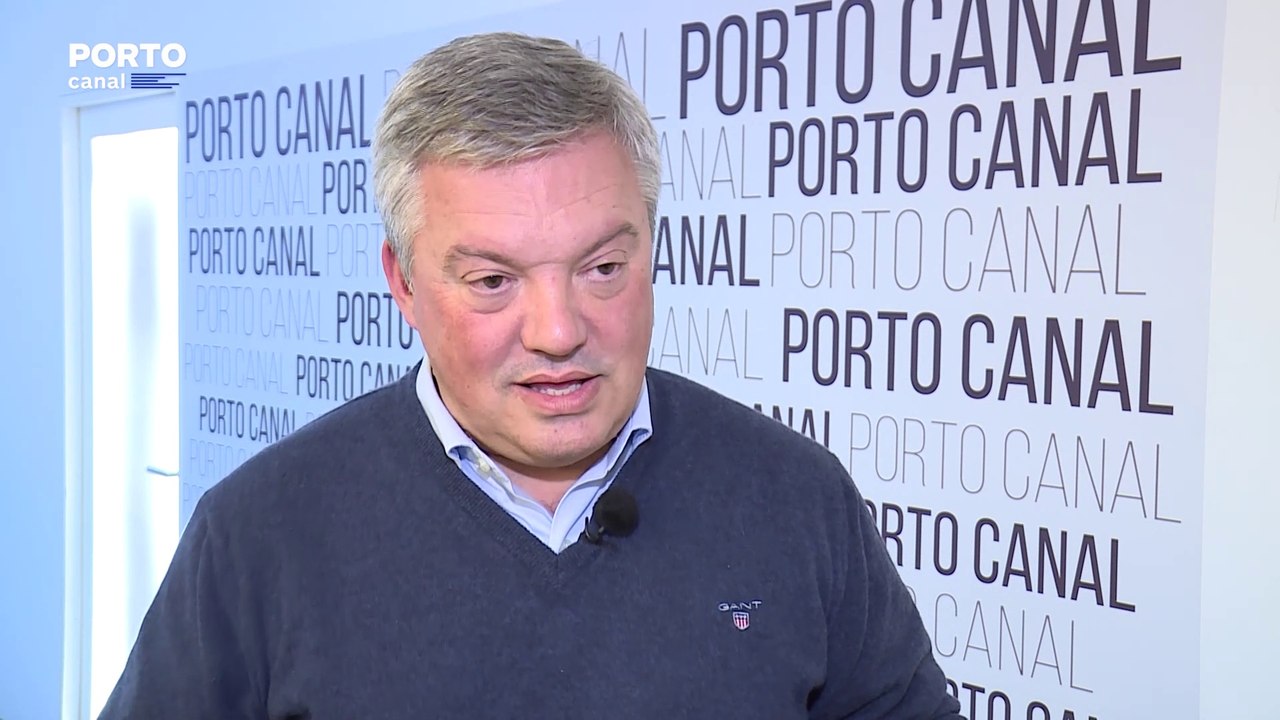 TH eduardo vítor rodrigues sobre ponte luiz i