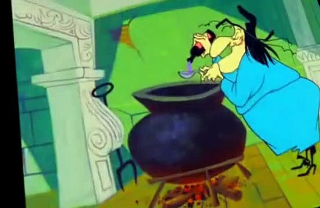 The Daffy Duck Show The Daffy Duck Show E116 – A-Haunting We Will Go