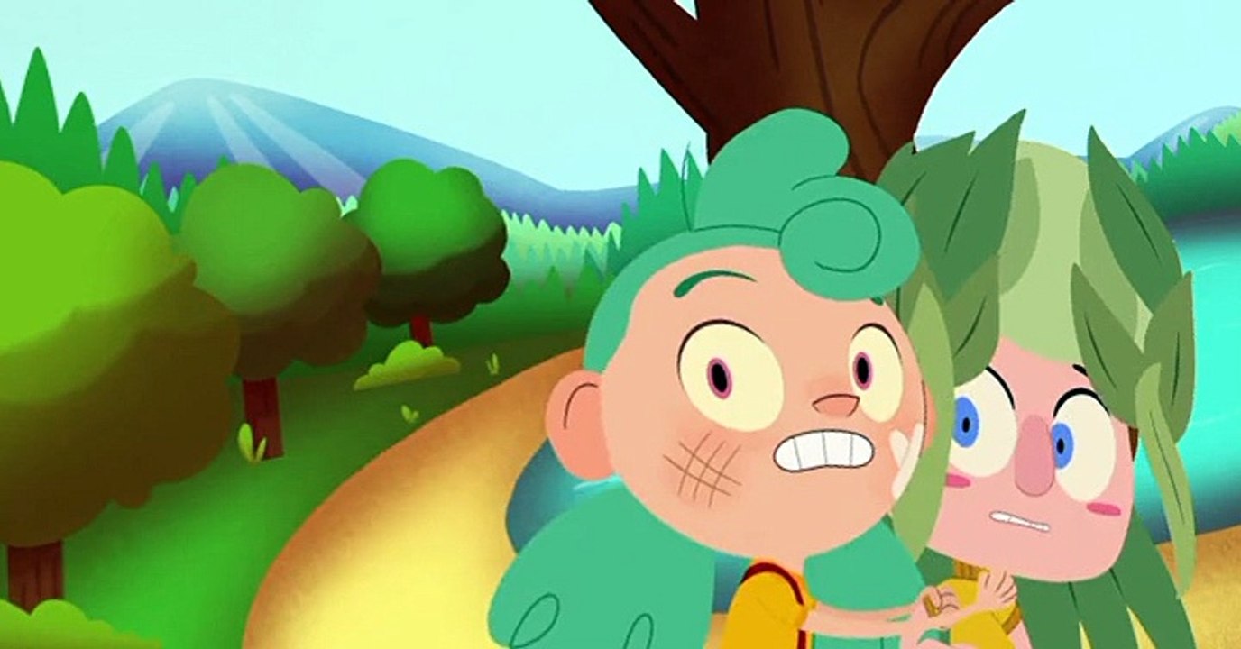 Camp Camp Camp Camp S01 E003 Scout’s Dishonor