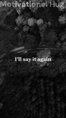 Do not be afraid to fail! Speaker Denzel Washington