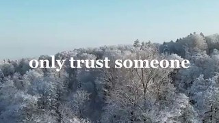 wise words about trust