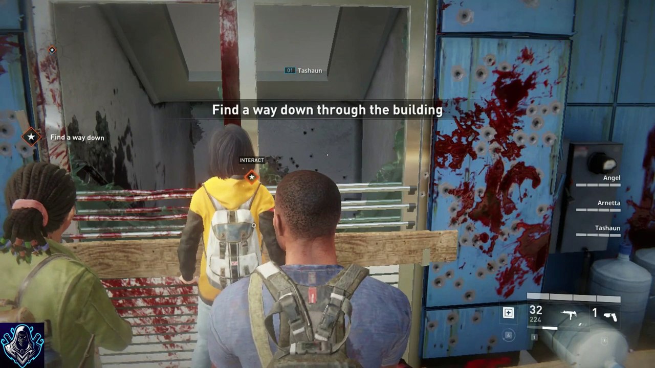 World War Z Aftermath Gameplay Episode 1 New York [Chapter 1 Descent]