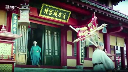 Phi Đao Hựu Kiến Phi Đao - Tập 25