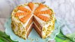 Pistachio Carrot Cake with Cream Cheese Frosting - Perfect for Easter!