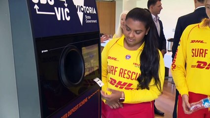 Victorians can collect 10¢ for used cans from November