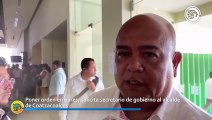 Poner orden en bares, solicita secretario de gobierno al alcalde de Coatzacoalcos