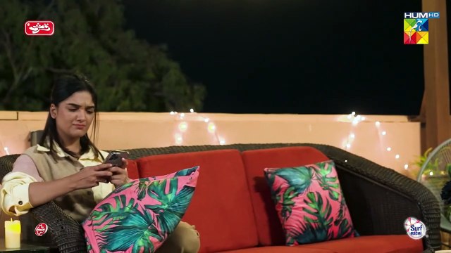 Mera Pehla Aur Aakhri Faisla !! #ayezakhan #danishtaimoor - Chand Tara - FLO Digital