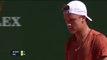 Rune has too much for Medvedev in Monte-Carlo
