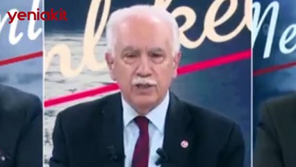 Seçimler yaklaşırken Doğu Perinçek Müslümanlığını ilan etti! 'Cenaze ve bayram namazlarına katılırım'