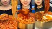 ASMR Chinese YUMMY FOOD——Liuzhou River Snail Rice Noodle, Chinese Food Eating, Yummy Food, Spicy Food.