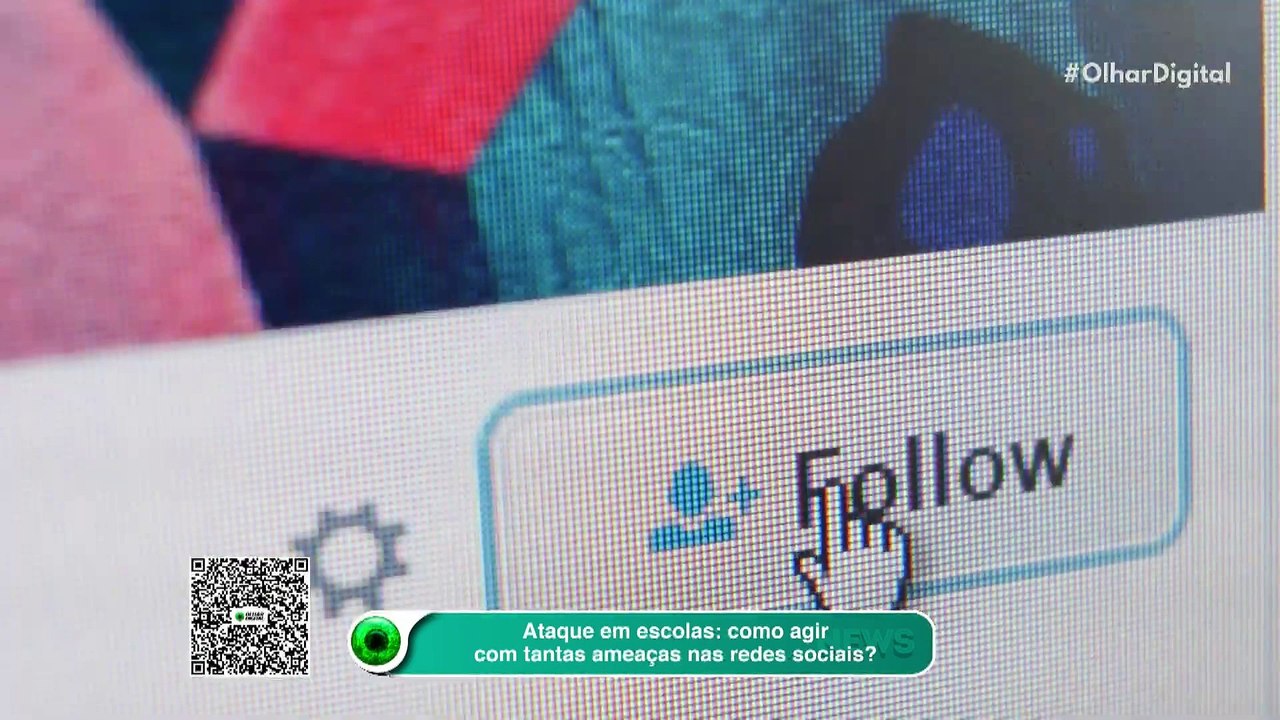Ataque em escolas como agir com tantas ameaças nas redes sociais