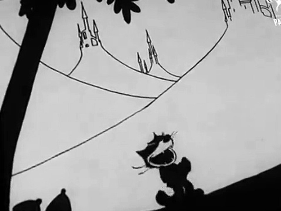 Felix the Cat Felix the Cat Short Daze And Knights