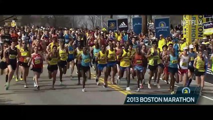 American Manhunt: The Boston Marathon Bombing | movie | 2023 | Official Trailer