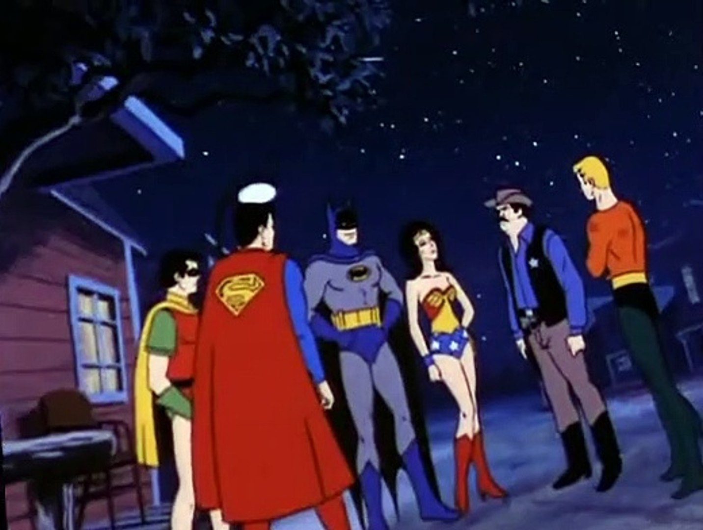 Challenge of the Super Friends Challenge of the Super Friends E13b Batman:  Dead or Alive - video Dailymotion