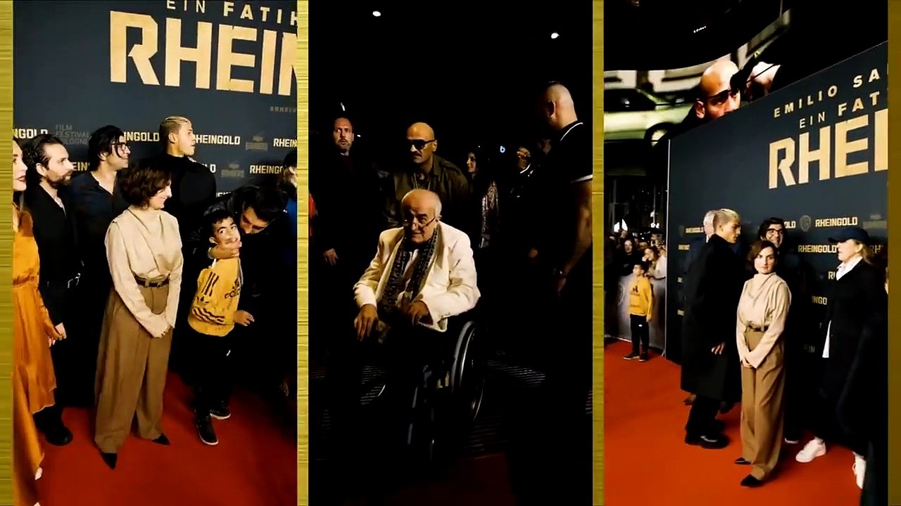 Rheingold | movie | 2022 | Official Featurette