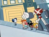 Robotboy Robotboy S01 E014 – Robotman / A Tale of Two Evil Geniuses